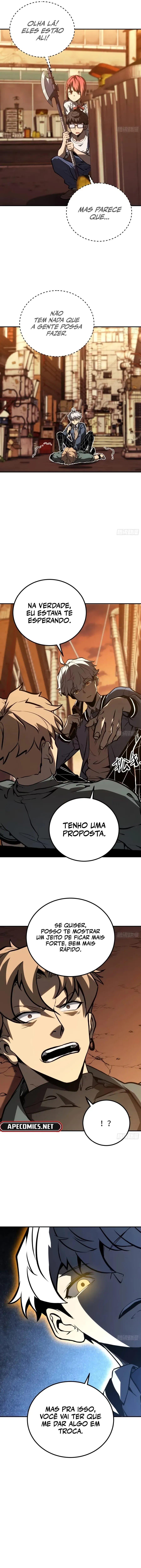 Despertar em Tempo Integral Capítulo 16 Página 4