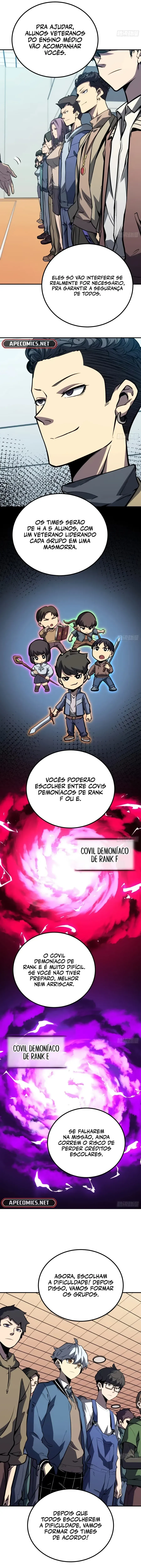Despertar em Tempo Integral Capítulo 16 Página 6