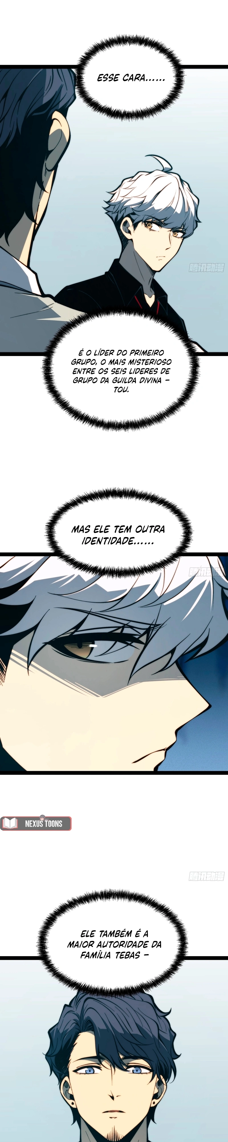 Despertar em Tempo Integral Capítulo 160 Página 13