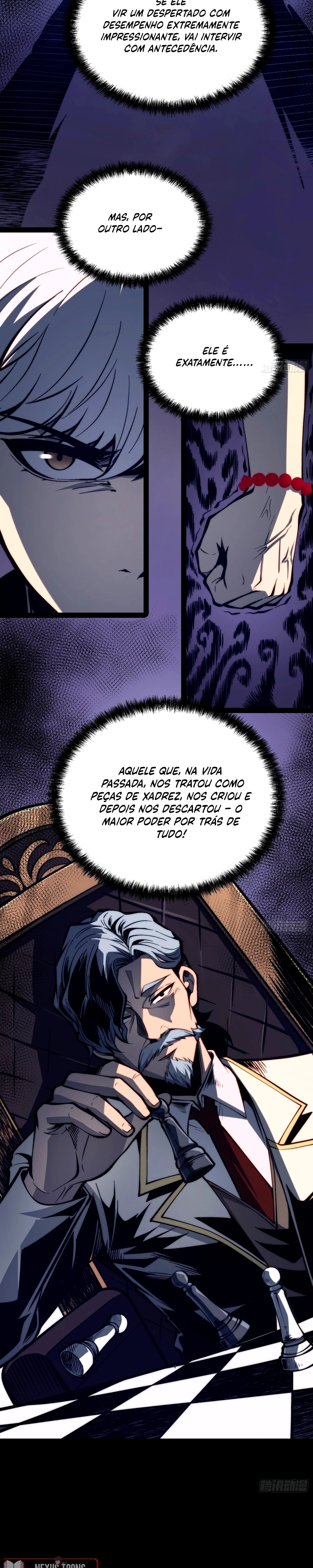 Despertar em Tempo Integral Capítulo 160 Página 16