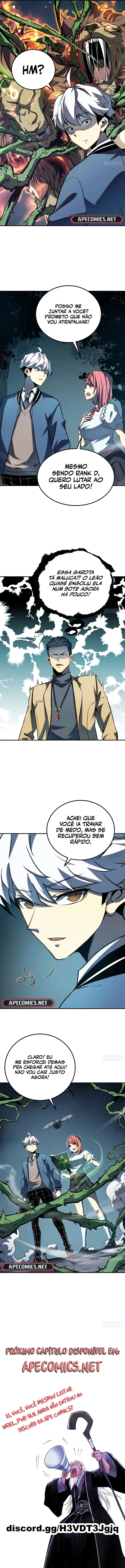 Despertar em Tempo Integral Capítulo 21 Página 4