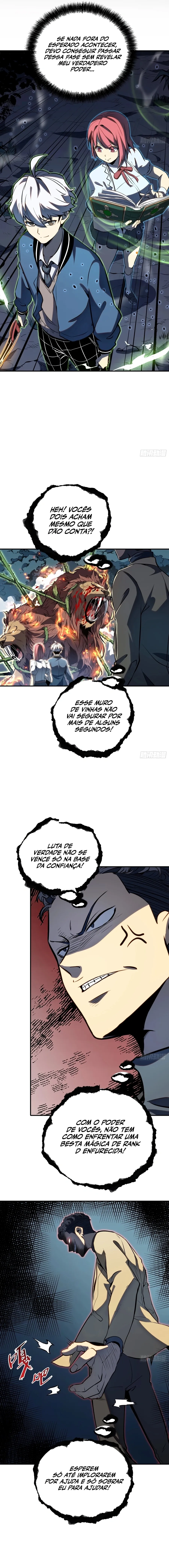 Despertar em Tempo Integral Capítulo 22 Página 3