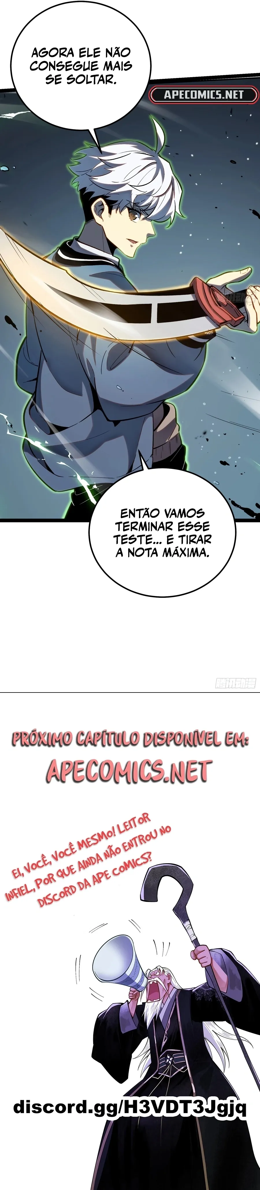 Despertar em Tempo Integral Capítulo 22 Página 7