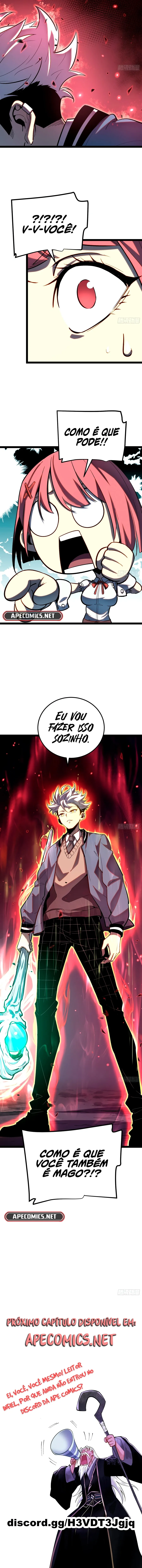 Despertar em Tempo Integral Capítulo 23 Página 7
