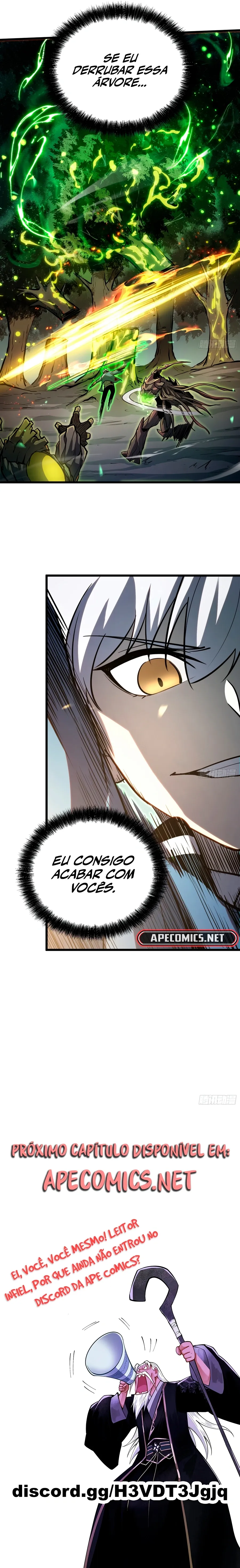 Despertar em Tempo Integral Capítulo 29 Página 6