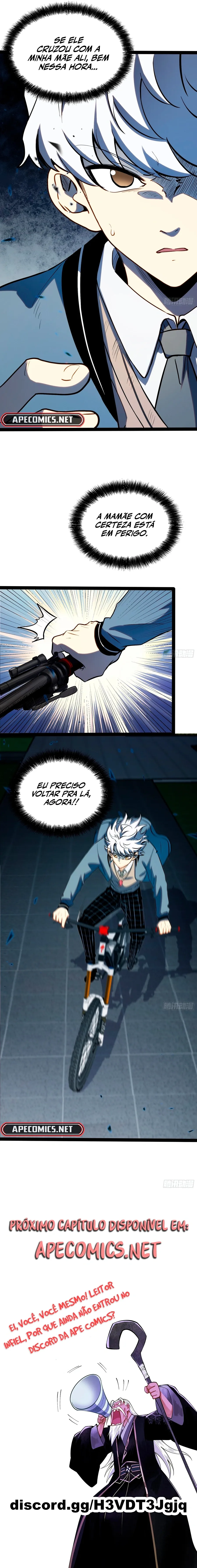 Despertar em Tempo Integral Capítulo 40 Página 6