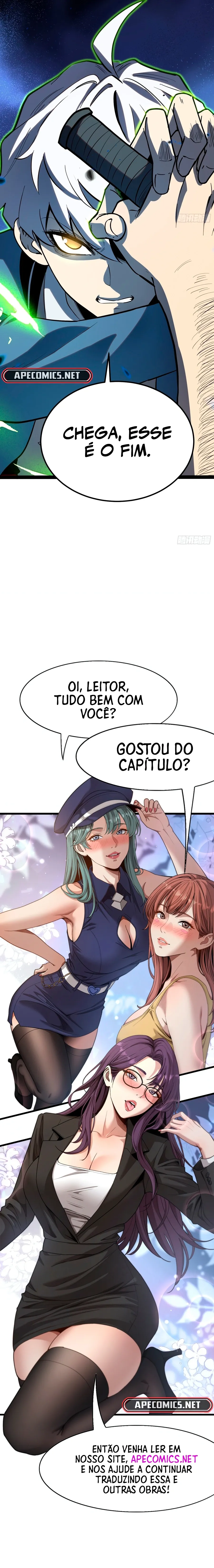 Despertar em Tempo Integral Capítulo 41 Página 7