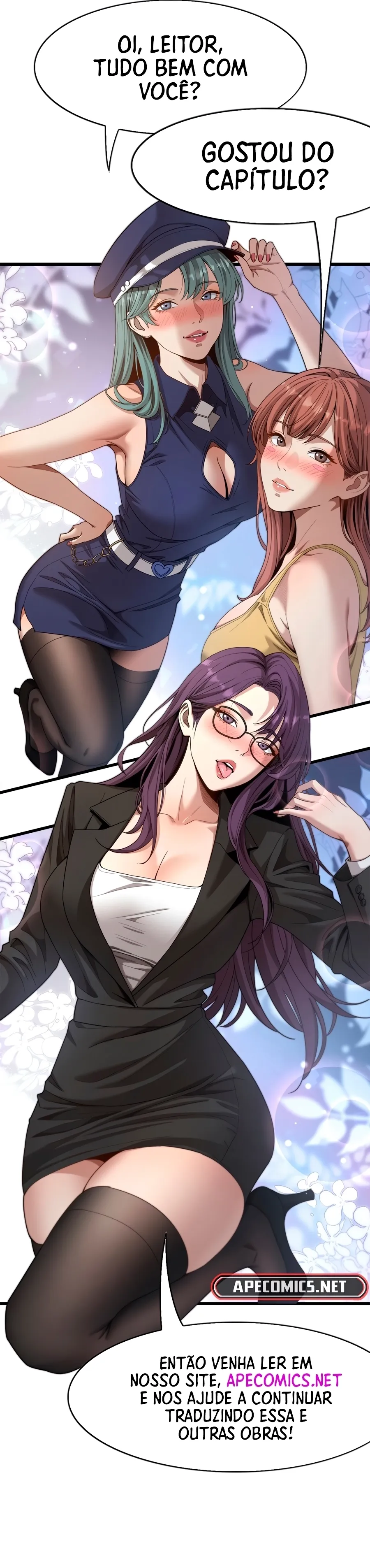 Despertar em Tempo Integral Capítulo 45 Página 7