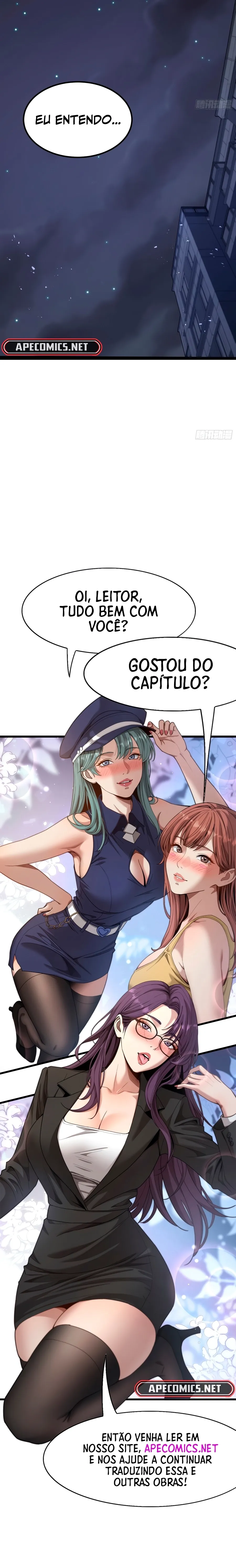 Despertar em Tempo Integral Capítulo 46 Página 7