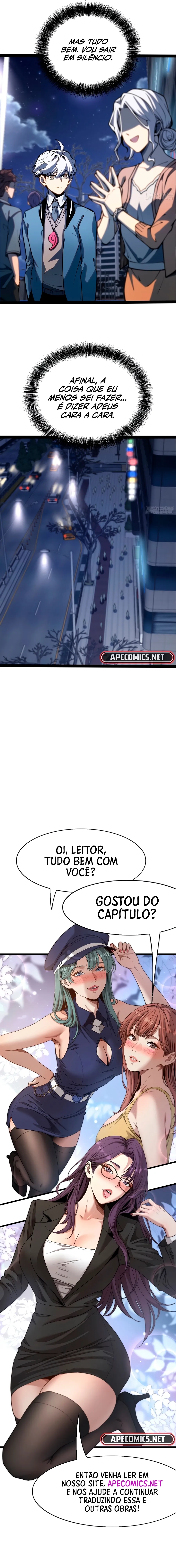 Despertar em Tempo Integral Capítulo 47 Página 5