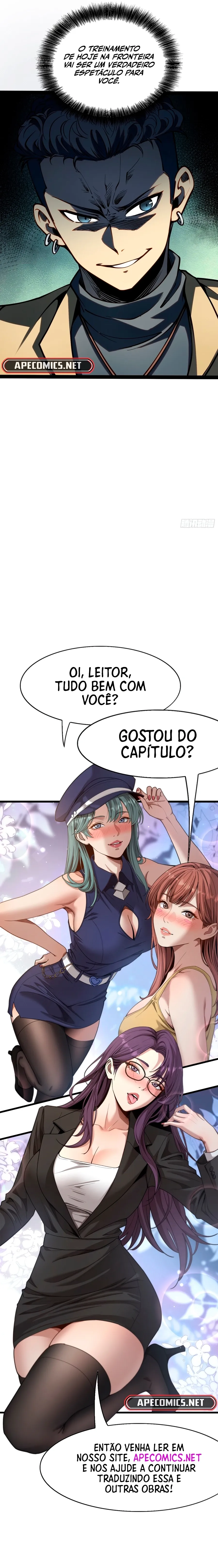 Despertar em Tempo Integral Capítulo 49 Página 5