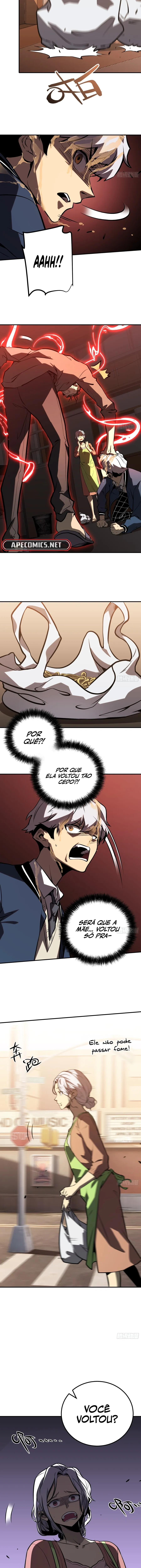 Despertar em Tempo Integral Capítulo 5 Página 12