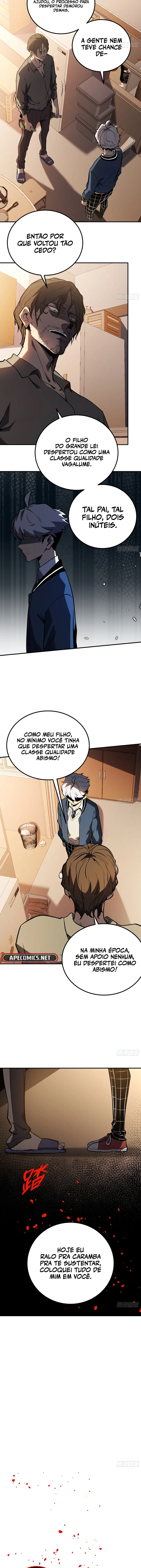 Despertar em Tempo Integral Capítulo 5 Página 6