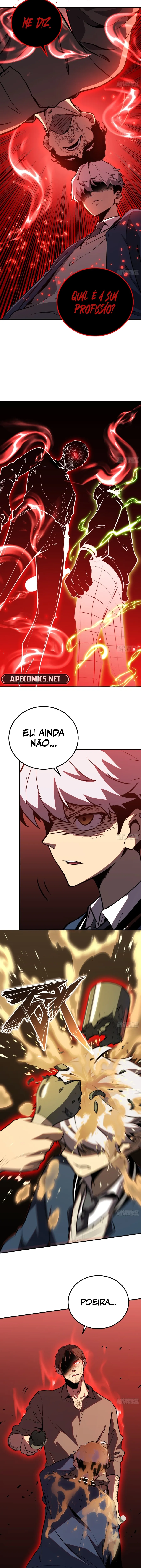 Despertar em Tempo Integral Capítulo 5 Página 7