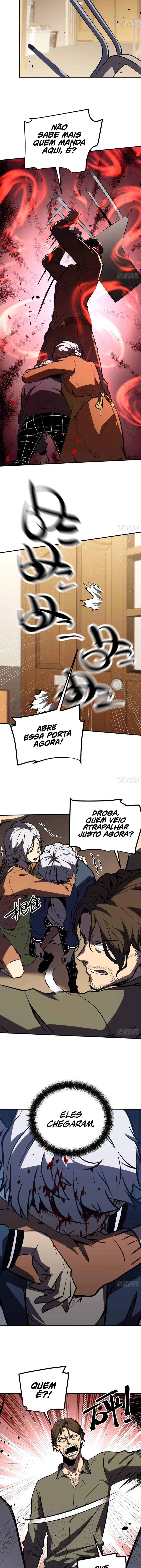 Despertar em Tempo Integral Capítulo 6 Página 11