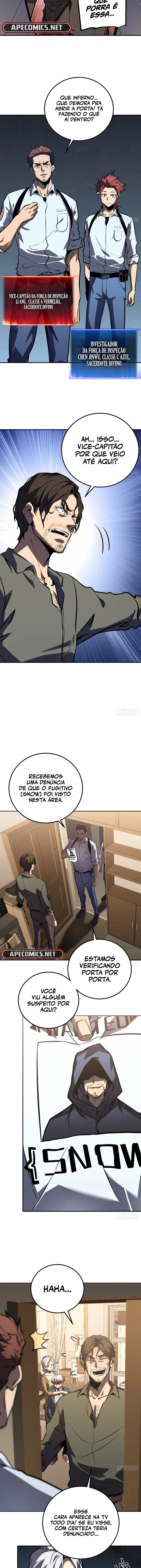 Despertar em Tempo Integral Capítulo 6 Página 12