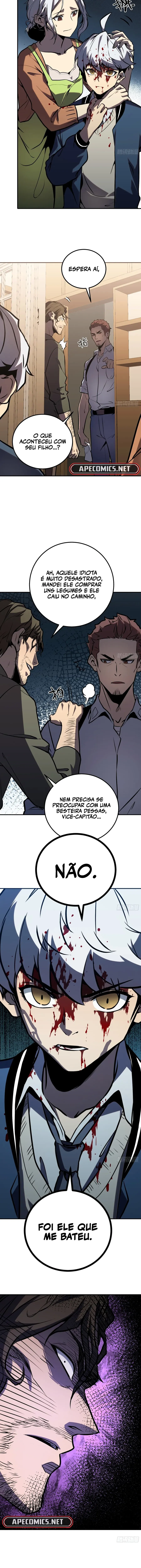 Despertar em Tempo Integral Capítulo 6 Página 13