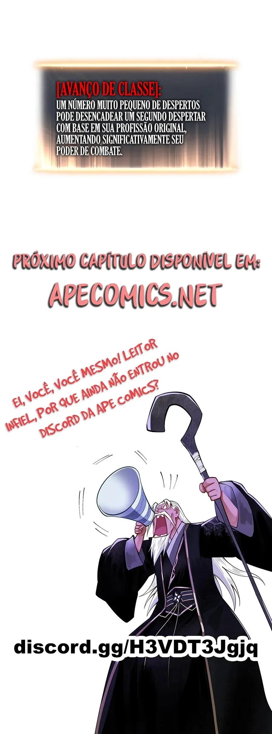 Despertar em Tempo Integral Capítulo 6 Página 14