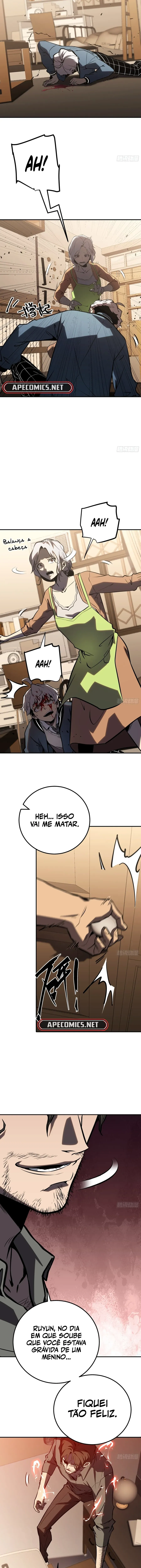 Despertar em Tempo Integral Capítulo 6 Página 4