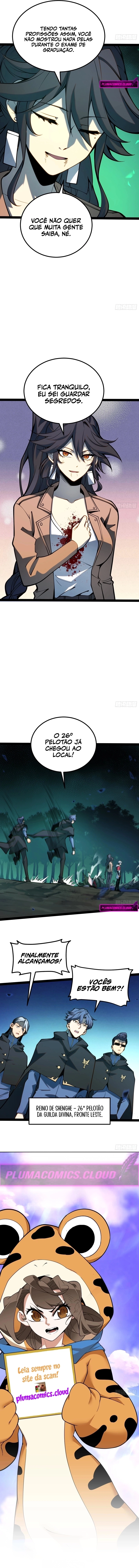 Despertar em Tempo Integral Capítulo 60 Página 4