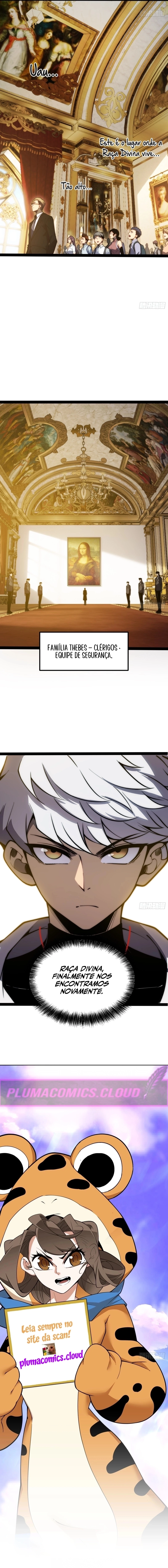 Despertar em Tempo Integral Capítulo 65 Página 4