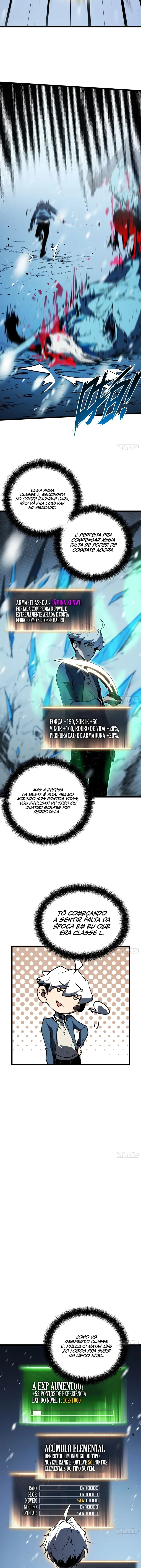 Despertar em Tempo Integral Capítulo 7 Página 17