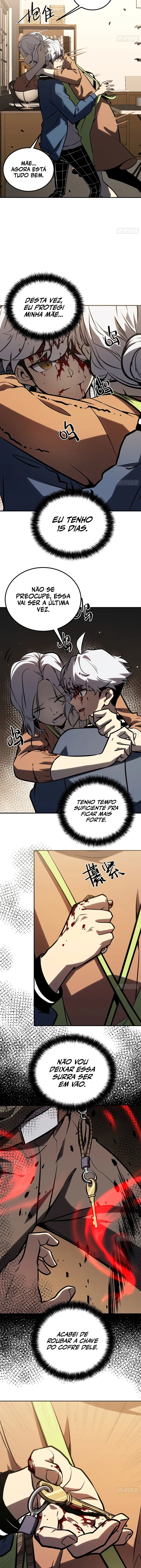 Despertar em Tempo Integral Capítulo 7 Página 4