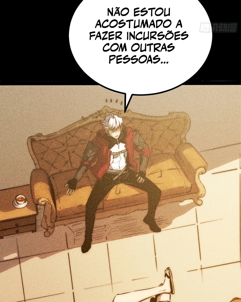 Despertar em Tempo Integral Capítulo 84 Página 57
