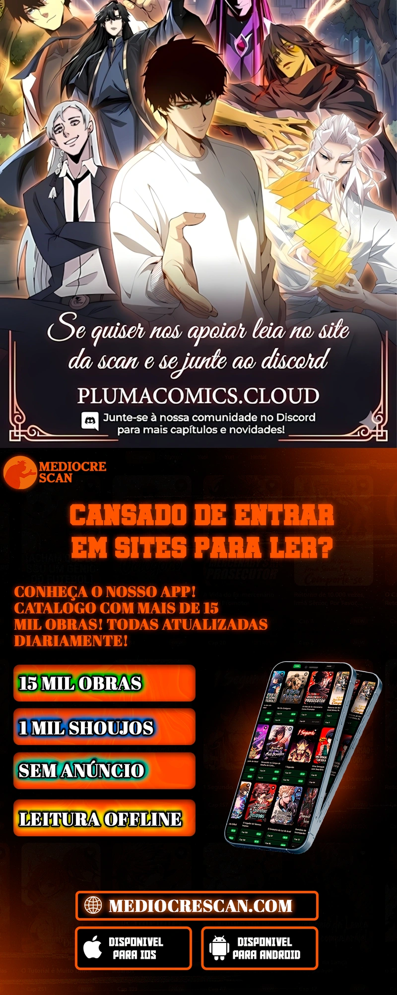 Despertar em Tempo Integral Capítulo 85 Página 83