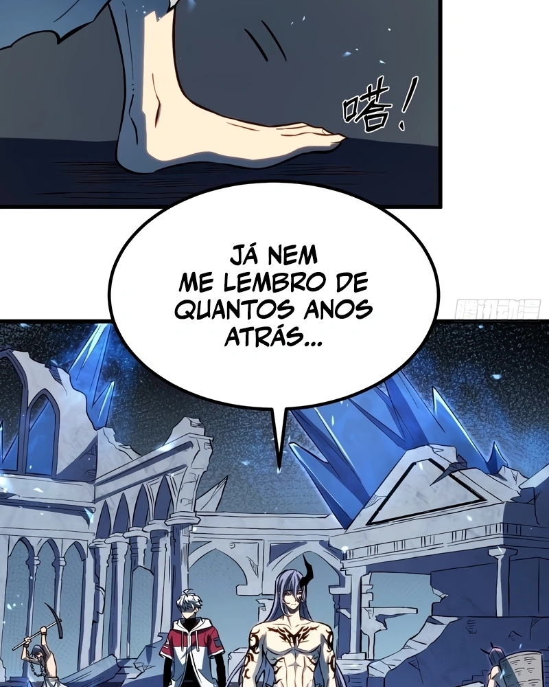 Despertar em Tempo Integral Capítulo 89 Página 38