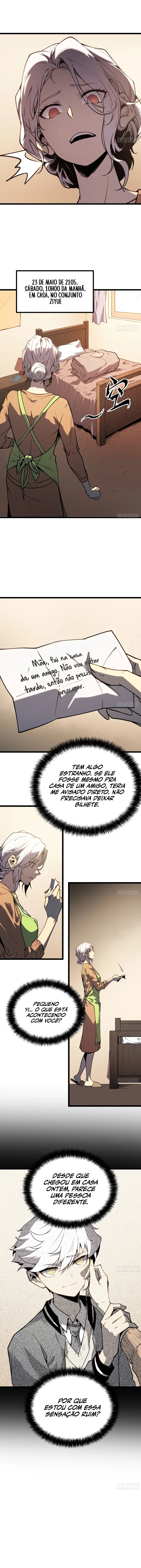 Despertar em Tempo Integral Capítulo 9 Página 13