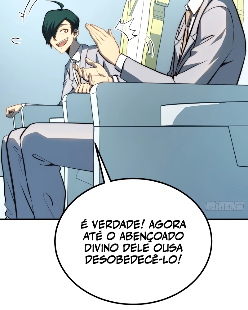 Despertar em Tempo Integral Capítulo 94 Página 65