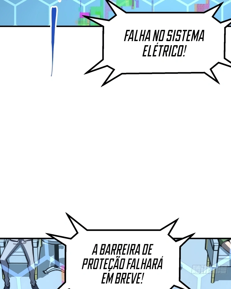 Despertar em Tempo Integral Capítulo 95 Página 59