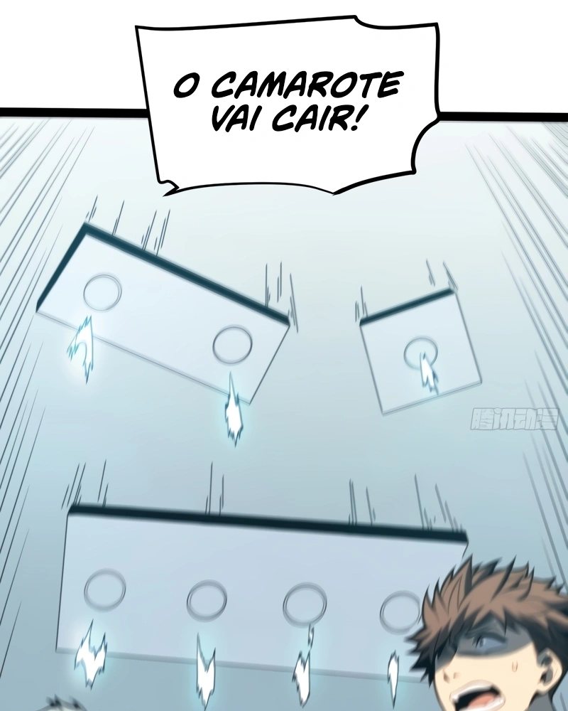 Despertar em Tempo Integral Capítulo 96 Página 44
