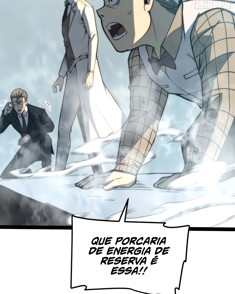 Despertar em Tempo Integral Capítulo 96 Página 48