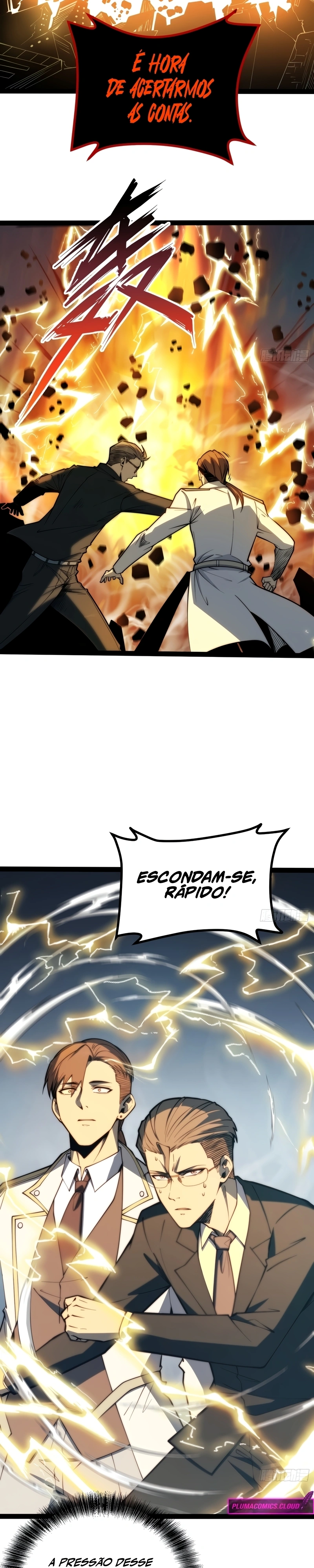 Despertar em Tempo Integral Capítulo 98 Página 13