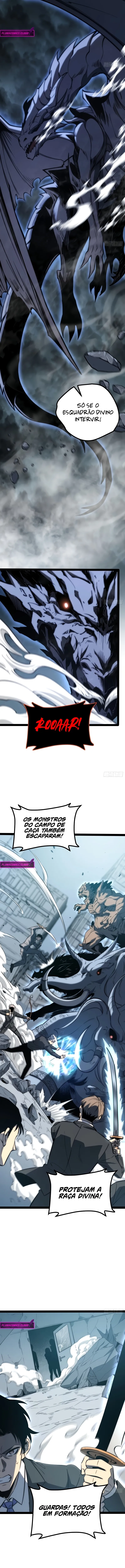 Despertar em Tempo Integral Capítulo 99 Página 3