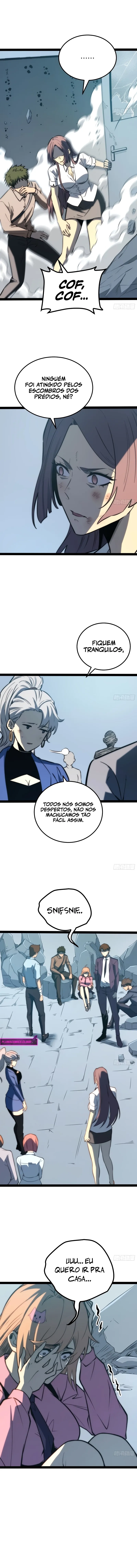 Despertar em Tempo Integral Capítulo 99 Página 4