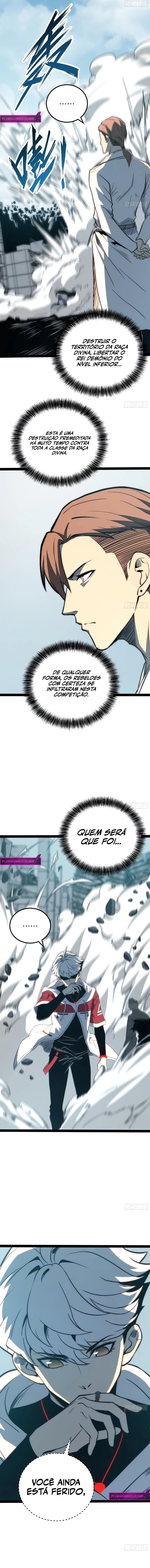 Despertar em Tempo Integral Capítulo 99 Página 6