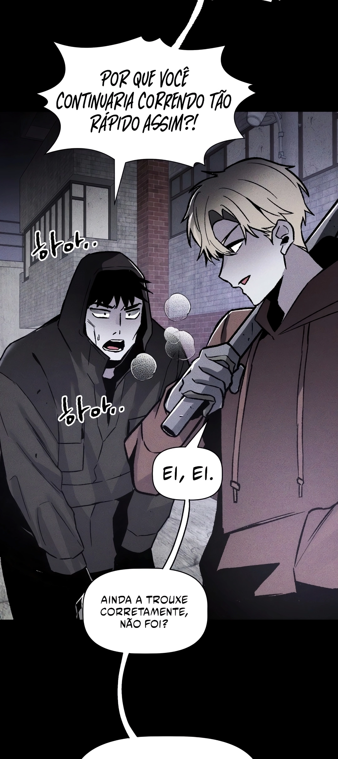 Destined Killer Capítulo 1 Página 102