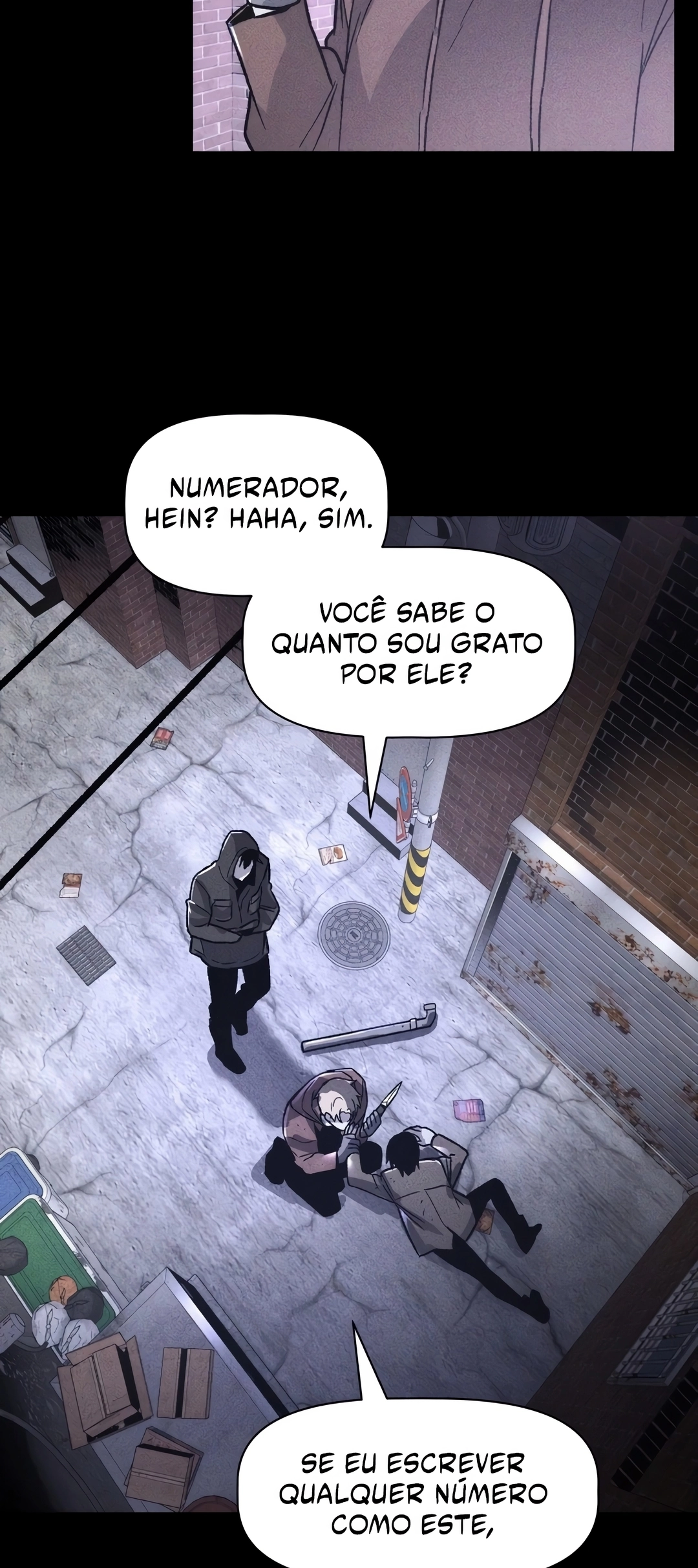 Destined Killer Capítulo 1 Página 106