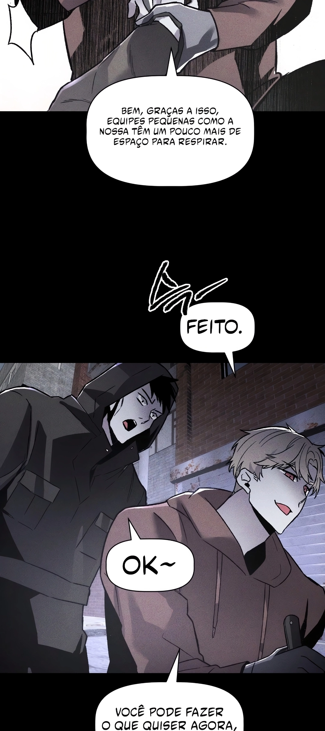 Destined Killer Capítulo 1 Página 108