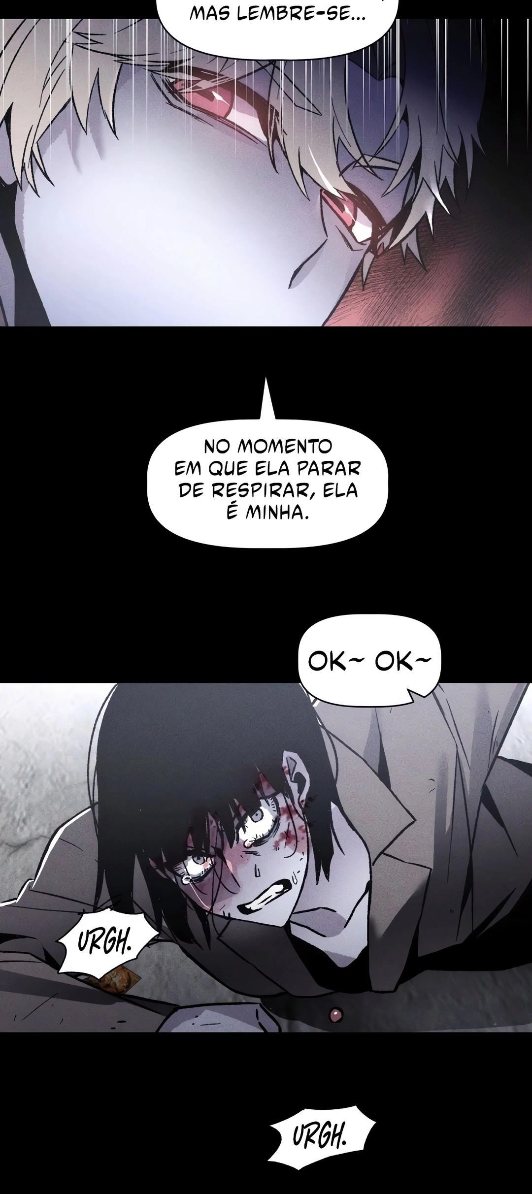 Destined Killer Capítulo 1 Página 109