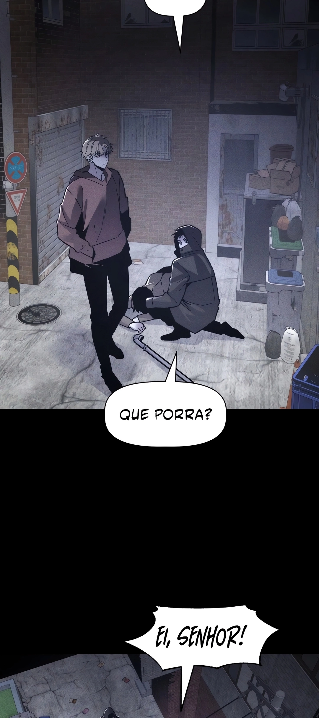 Destined Killer Capítulo 1 Página 114