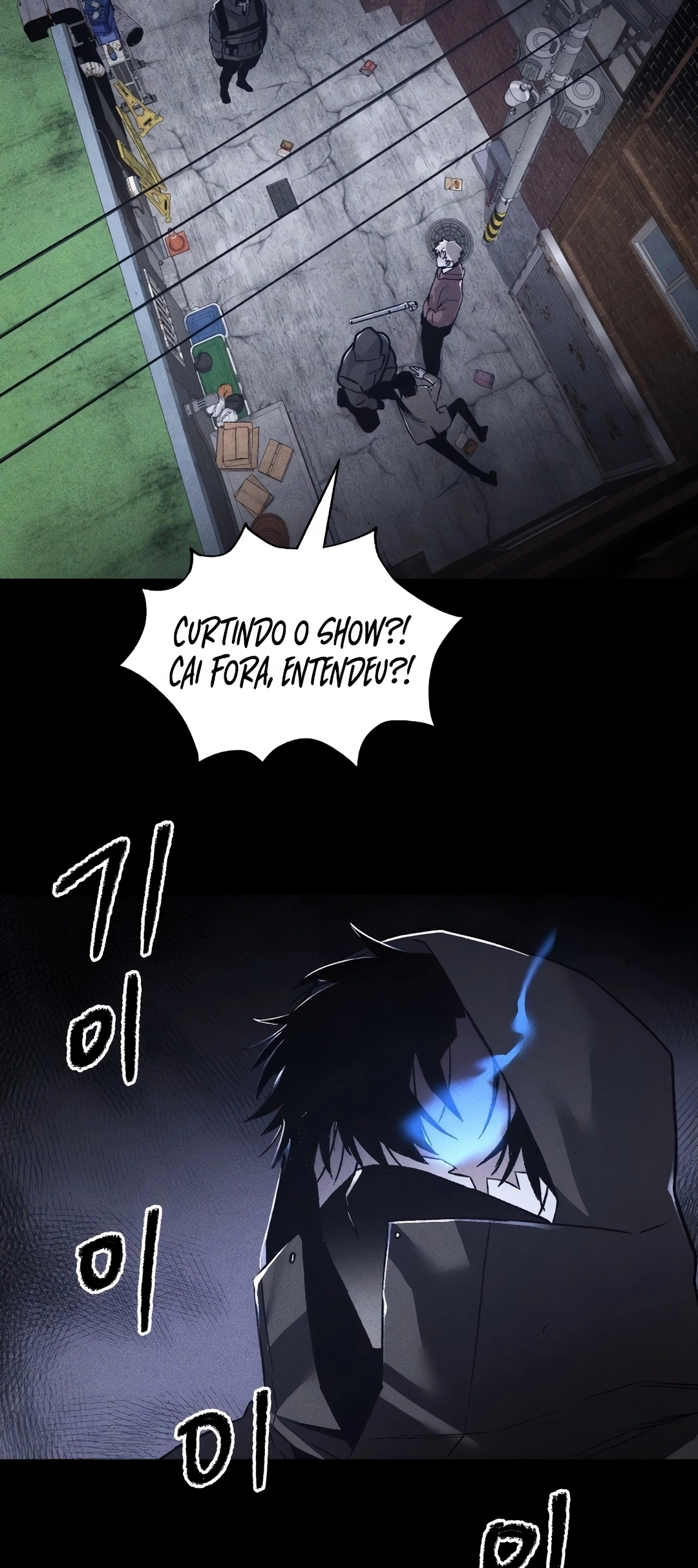 Destined Killer Capítulo 1 Página 115