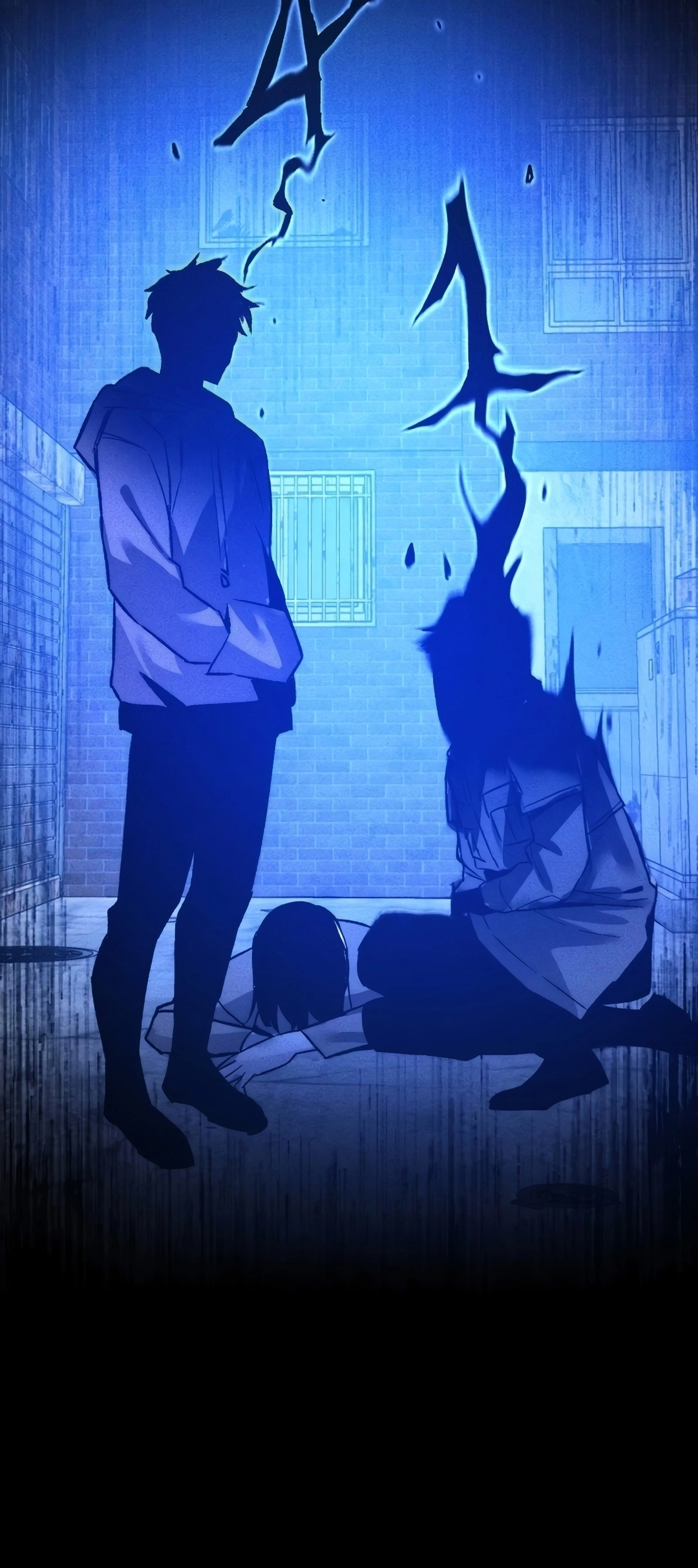 Destined Killer Capítulo 1 Página 117
