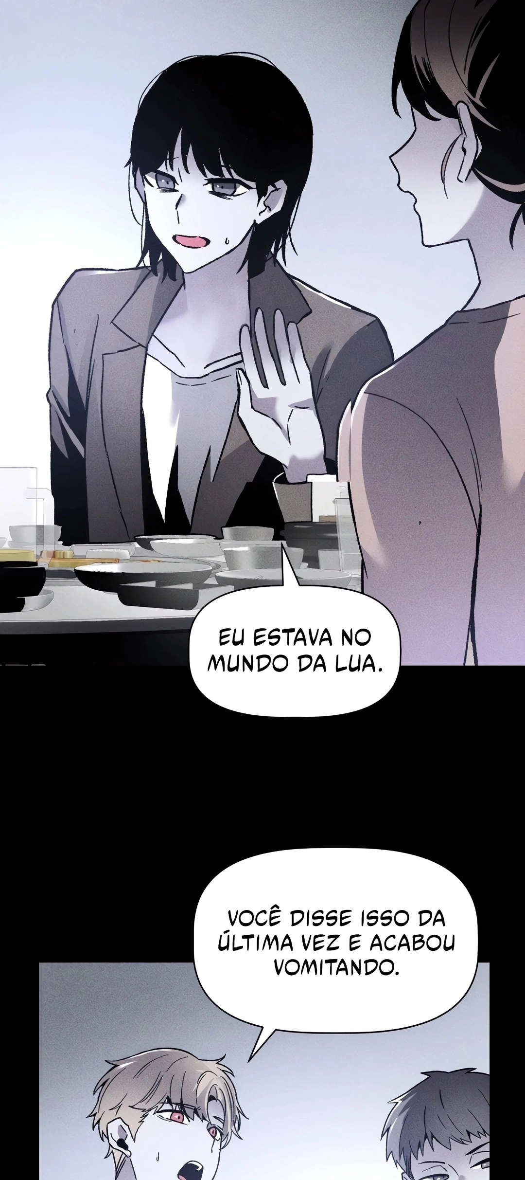 Destined Killer Capítulo 1 Página 16