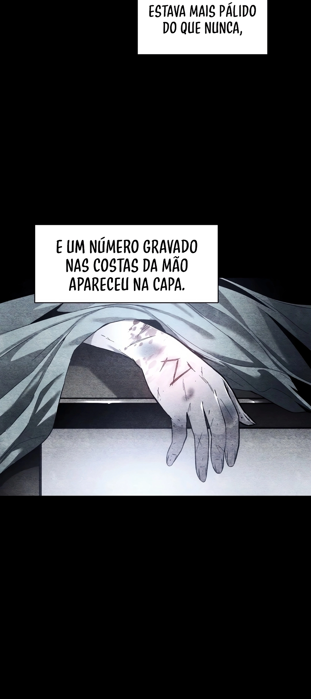 Destined Killer Capítulo 1 Página 24