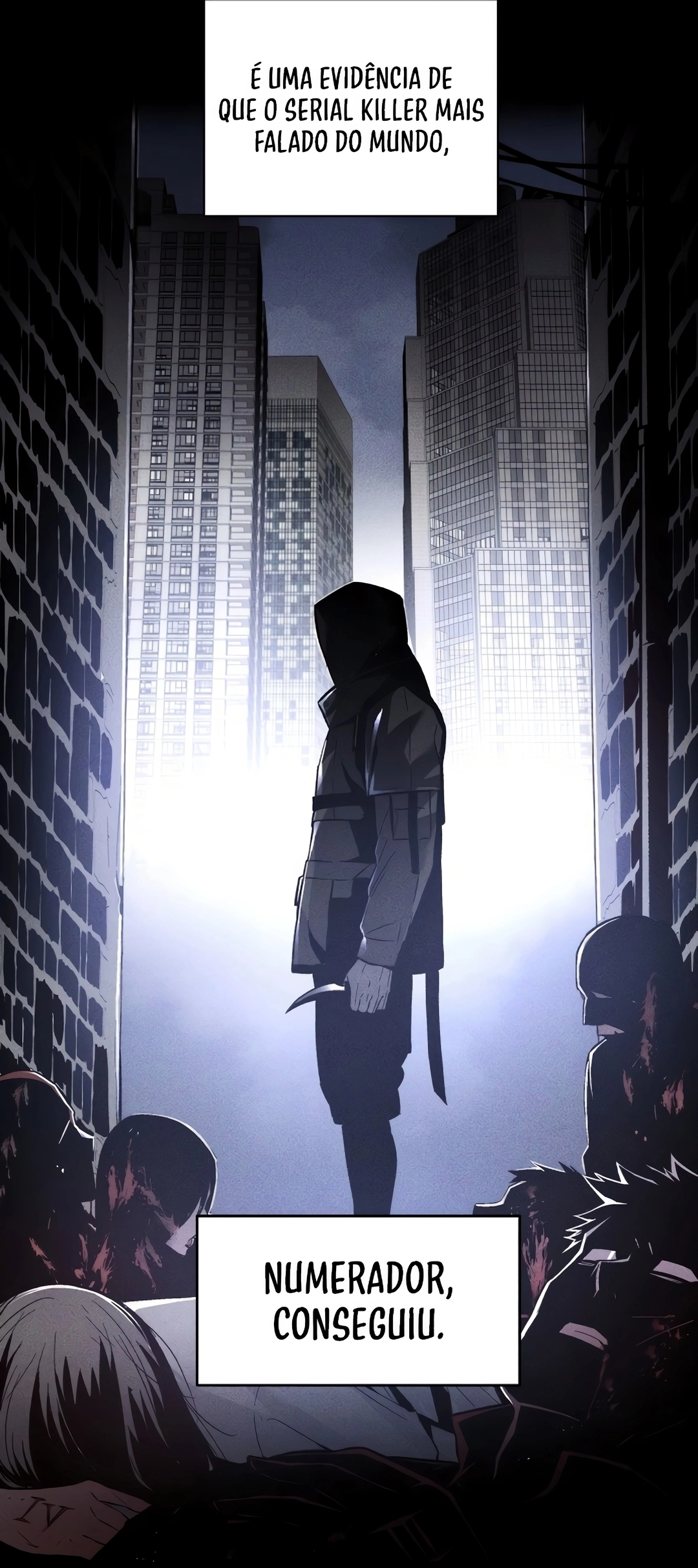 Destined Killer Capítulo 1 Página 25