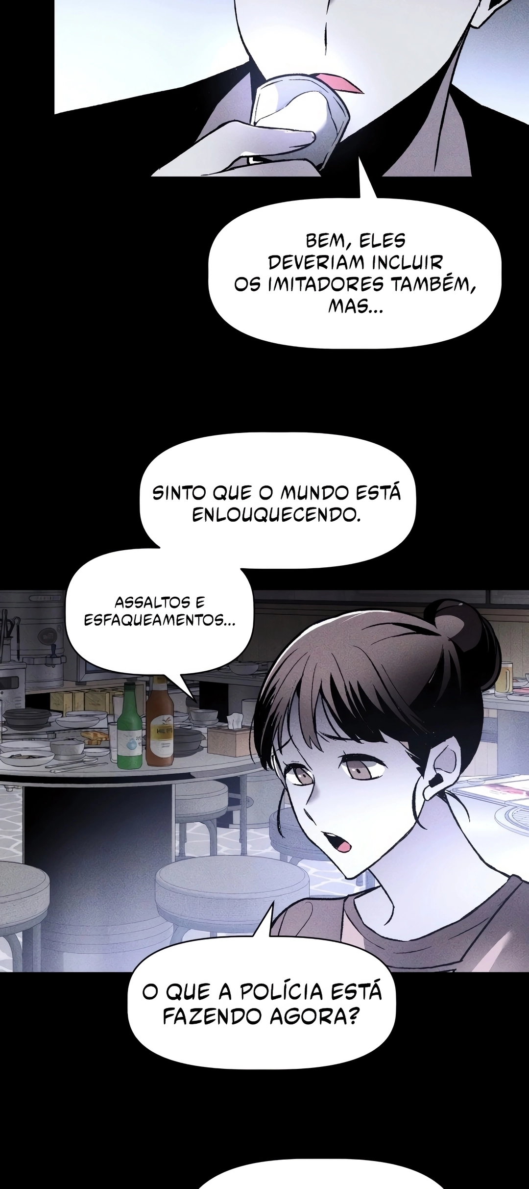 Destined Killer Capítulo 1 Página 27